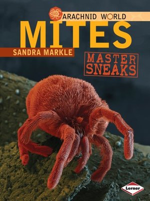 cover image of Mites